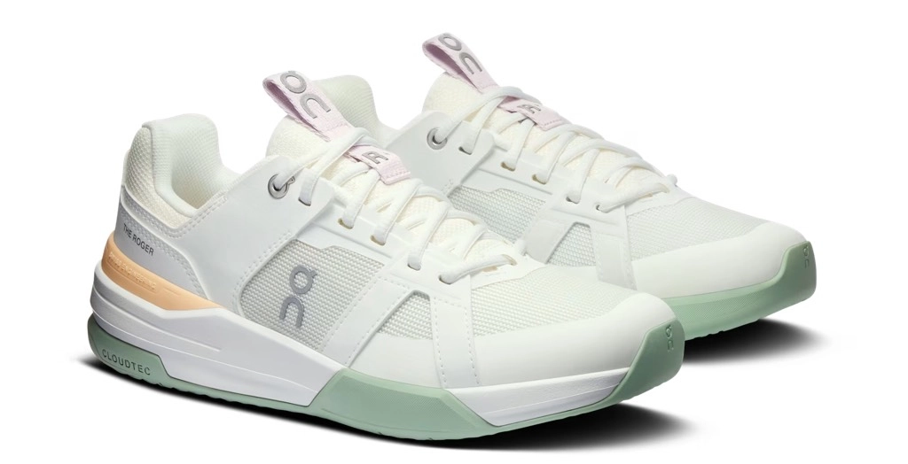 Giày On The Roger Clubhouse Pro Youth White [ 3YE10010981 ]