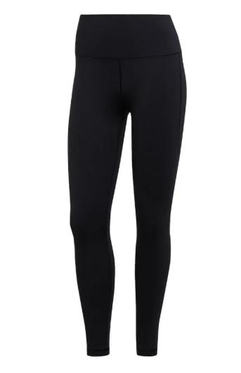 Quần Adidas Yoga Studio 7/8 Leggings Black [ HC6637 ]