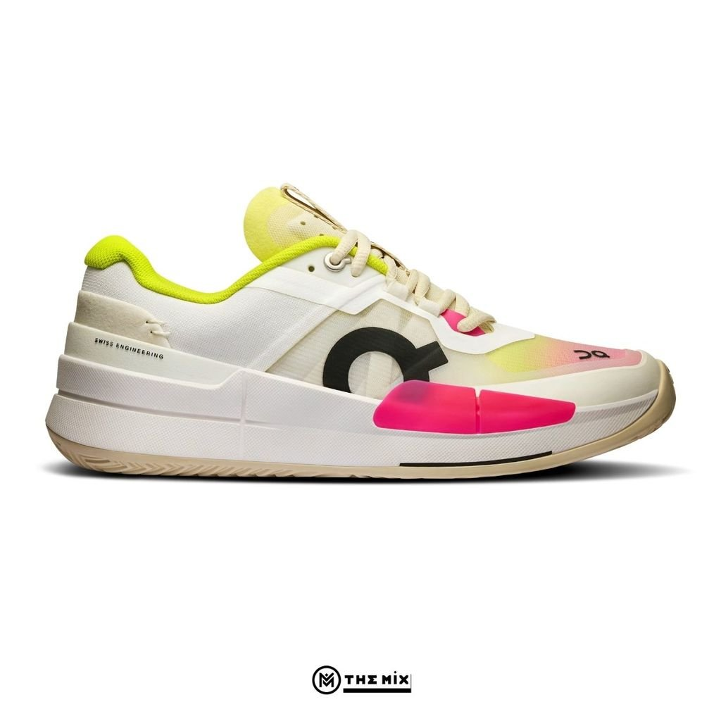 Giày On The Roger Pro 2 White Lime [ 3WE10332929 ]