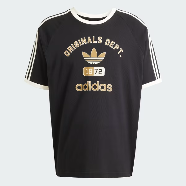 Áo Adidas 3-Stripes Originals Dept. Graphic Tee [ KD6265 ]