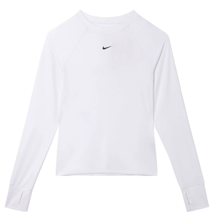 Áo Nike Pro Dri-FIT Base Layer White [ FV7846-100 ]