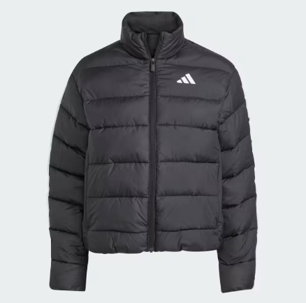 Áo Adidas Essentials CLIMAWARM 3-Stripes Synthetic Down Jackets Black [ JM8421 ]