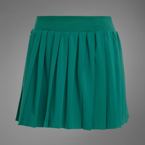 Chân Váy Adidas Tennis Classic Heritage Green [ JG3995 ]