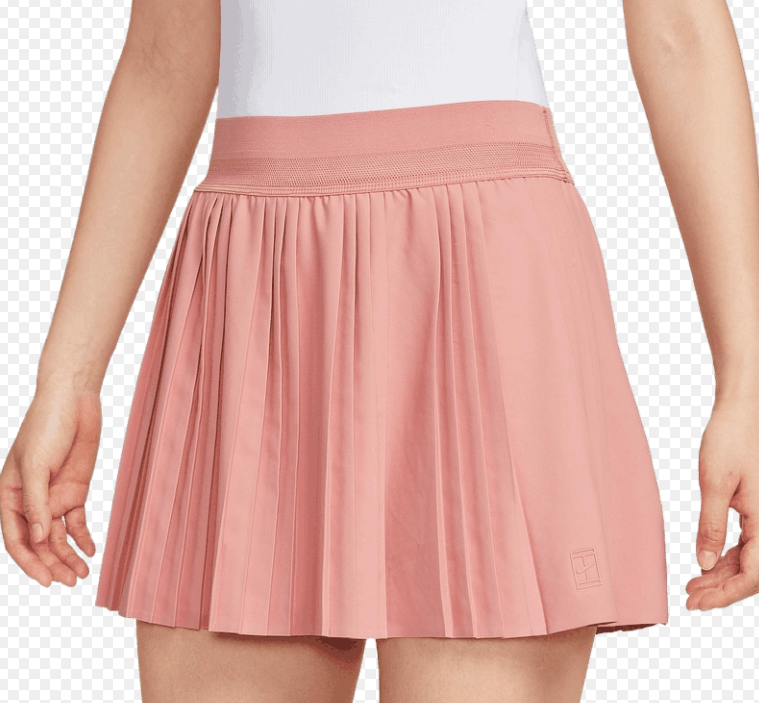Váy Nike Court Advantage Dri-FIT Tennis Pink [ FZ6513-618 ]