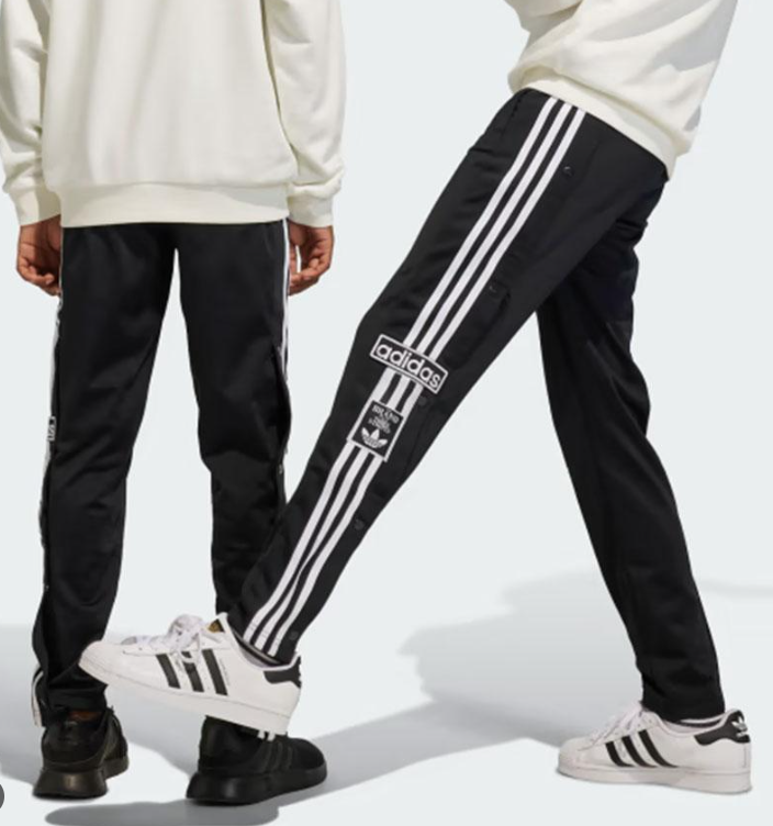 Quần Adidas Originals Adicolor Adibreak Trackpants Black [ IM3903 ]