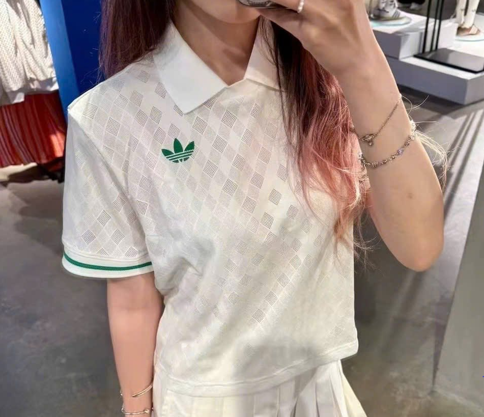 Áo Adidas Polo Tennis Pro Climacool White [ JM4734 ]