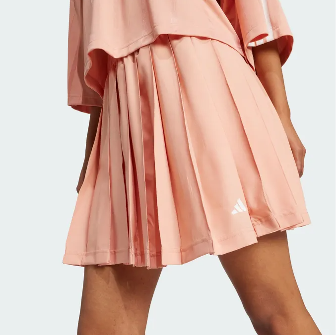 Váy Adidas Tiro Pleated Skirt Sportswear Casual Skirt AisaFit NWT [ JG4099 ]
