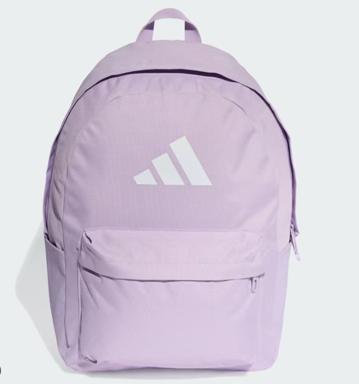 Balo Adidas Classic 3 Bar Unisex Purple [ JX8857 ]