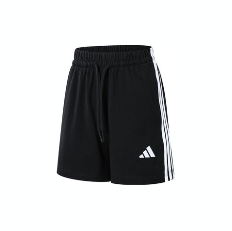 Quần Adidas 3-Stripes SJ SHO Training Casual Sports Black [ JY8574 ]