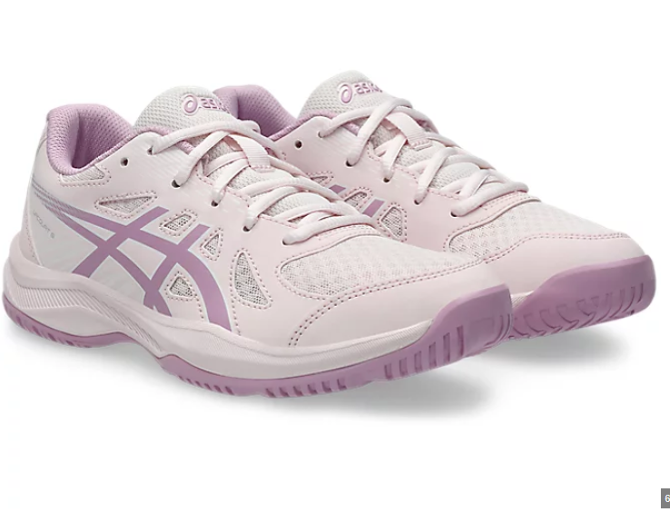 Giày Asics Upcourt 6 Pale Pink Light Ube  [ 1074A045-701 ]