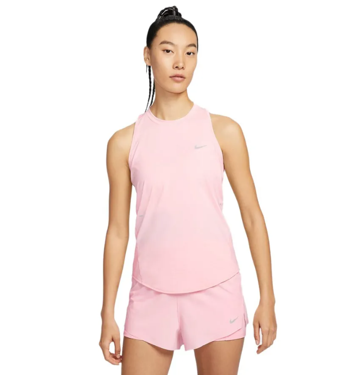 Quần Nike Swift Dri-FIT Running Tank Top Pink [ HJ5377-607 ]