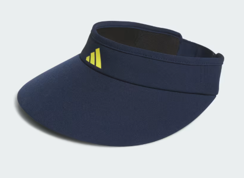Mũ Adidas Wide Tour Visor Blue [ JI6584 ]