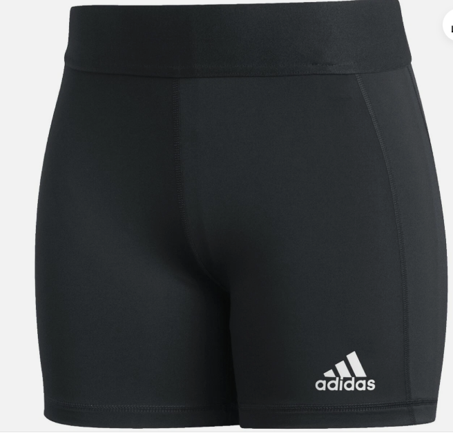 Quần Adidas  Techfit Volleyball Black [ FK0993]