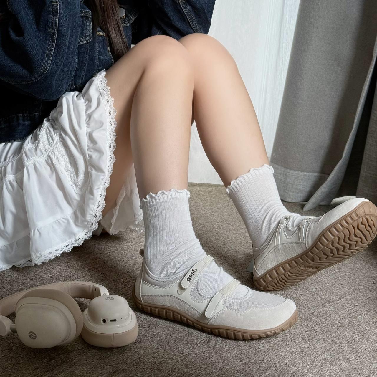 Giày Jeep Outdoor Shoes Low Top Grey [ P651W13112 ]