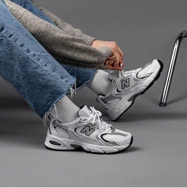 Giày New Balance 530 Retro Running Navy [ MR530SG ]