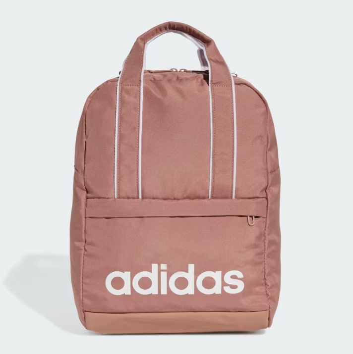 Balo Adidas Linear Essentials Hồng [ JD2270 ]