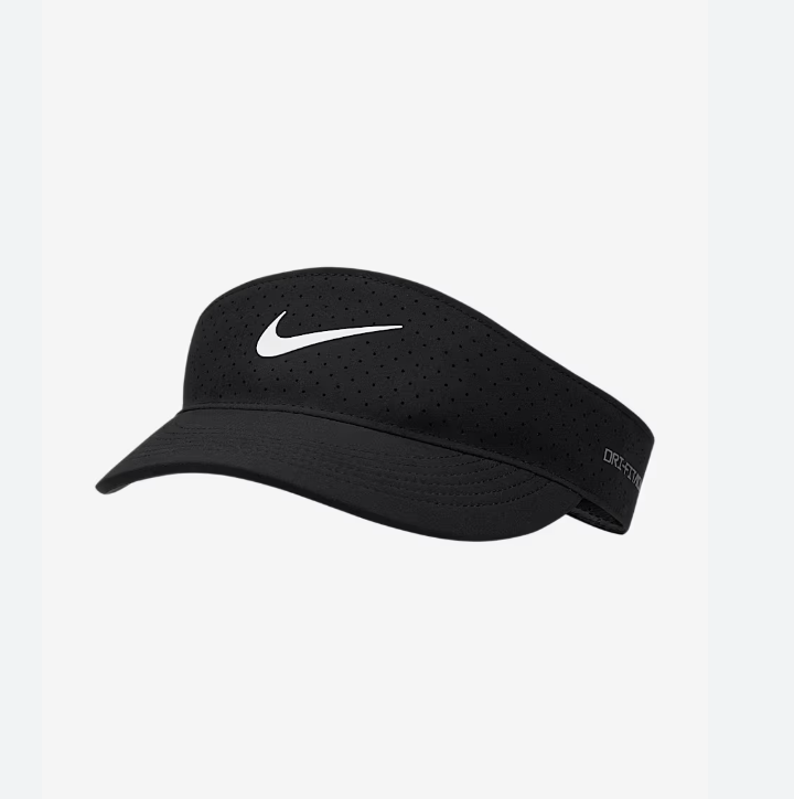 Mũ Nike Dri-Fit ADV Ace Visor Black [ FB6443-010 ]