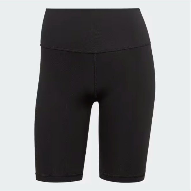 Quần Adidas Adidas Optime Training Bike Short Leggings Black [ H64227 ]
