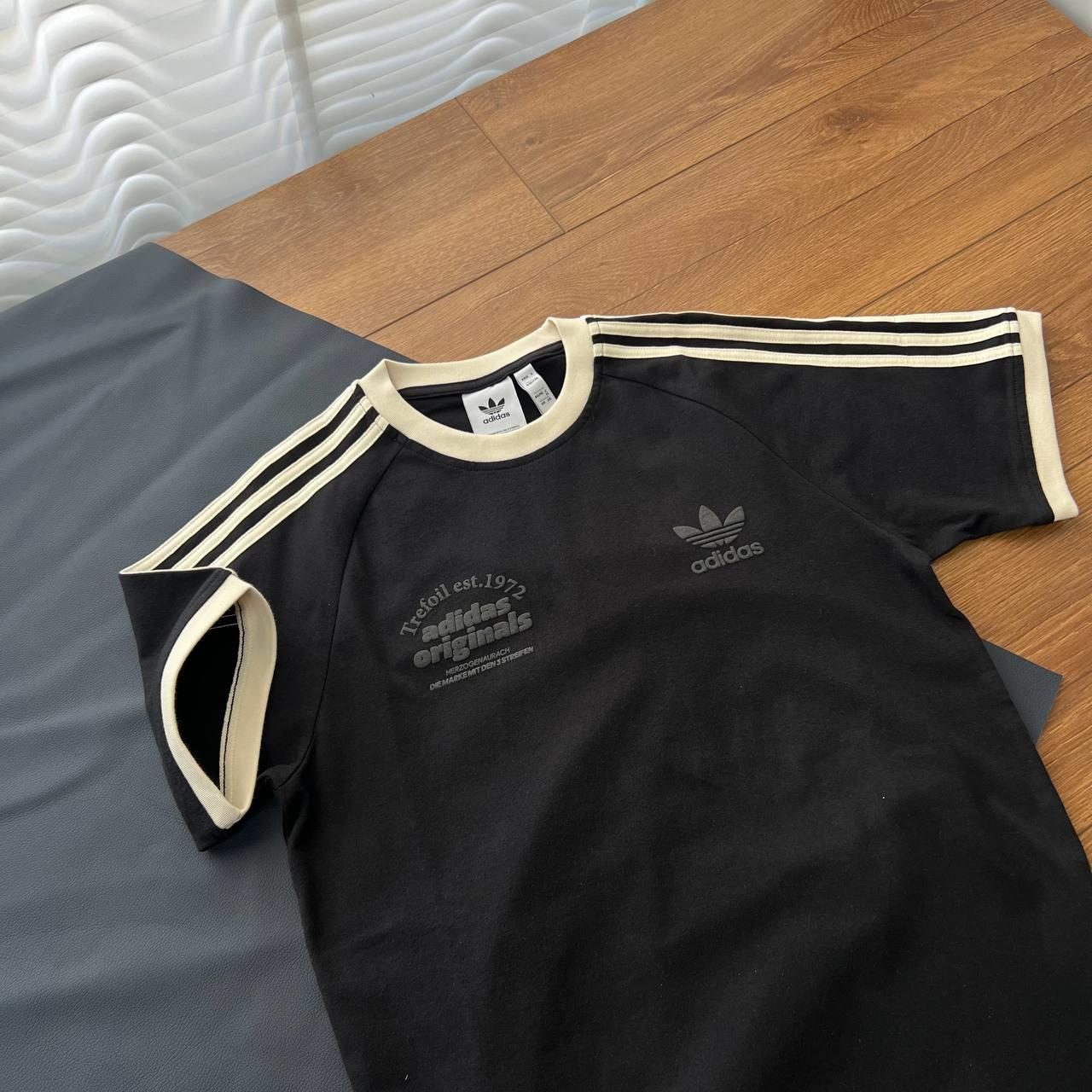 Áo Adidas Originals GRF Black [ IS1413 ]