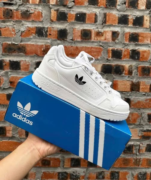 Giày Adidas Originals NY 90 White Black [ HQ5841 ]