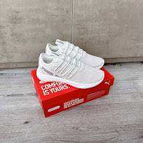 Giày Puma Star Vital Feather Gray Pale Plum [ 194331 24 ]