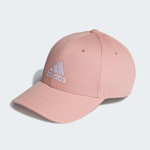 Mũ Adidas Baseball Cotton Pink [ HD7235 ]