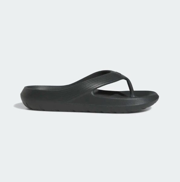 Dép Adidas Xỏ Ngón Adicane Flip-Flops Black [ HQ9921 ]