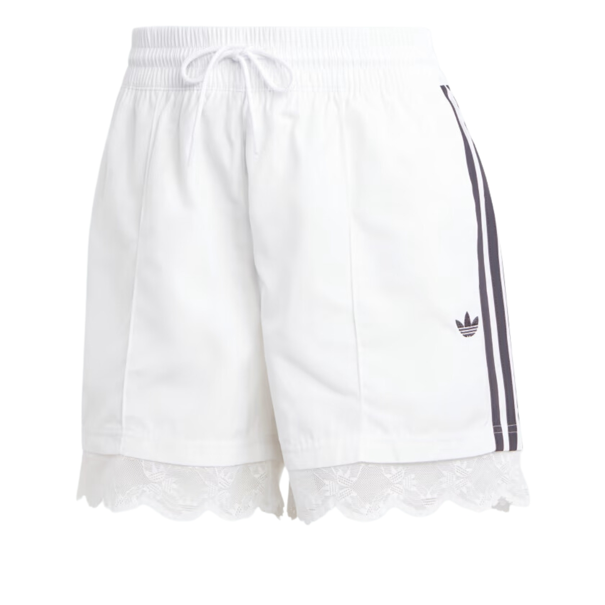 Quần Adidas Originals 3 Stripe White [ IL2420 ]