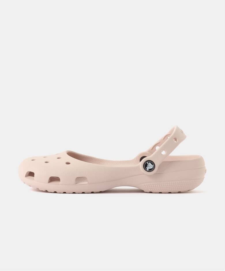 Dép Crocs Classic Ballet Pink [ 211994-6UR ]