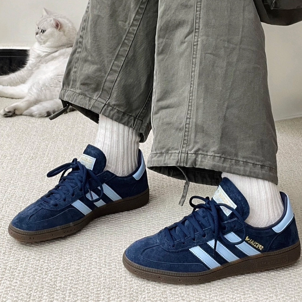 Giày Adidas Handball Spezial [ BD7633 ]