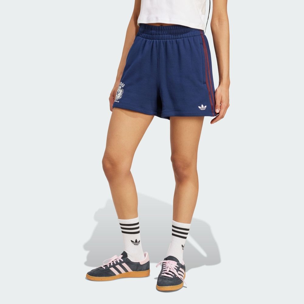 Quần Adidas Originals GRFX Navy [ JW6065 ]