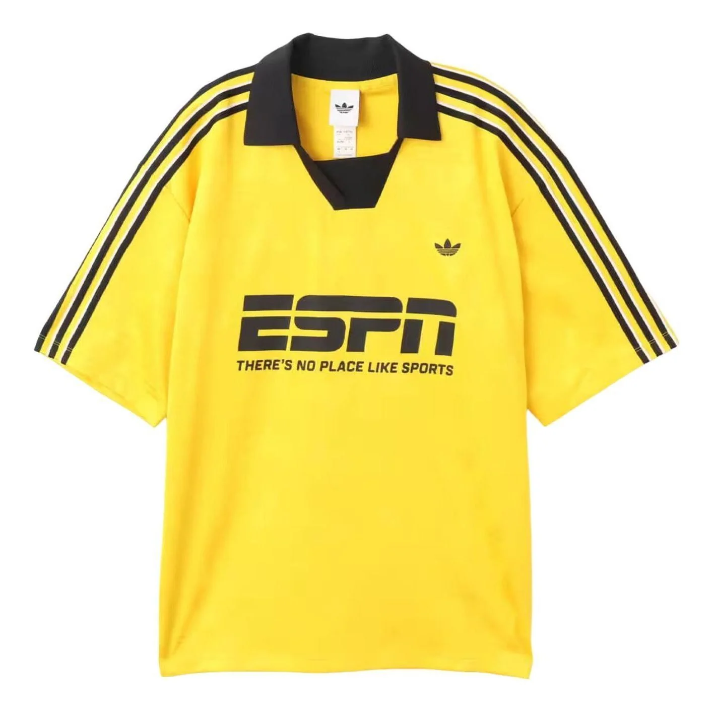 Áo Adidas Football Jersey Sponsor Eqt Yellow [ KC9115 ]