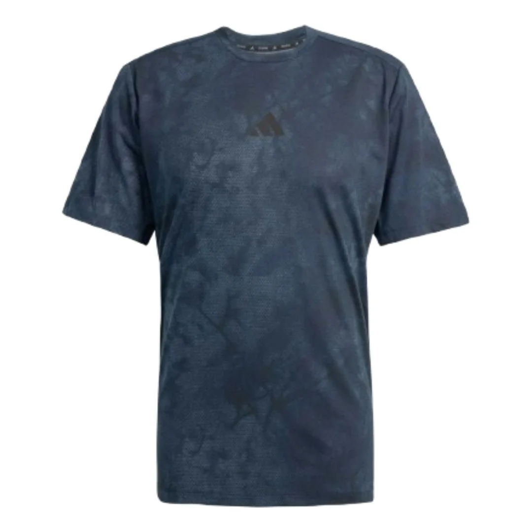 Áo Adidas Graphic Power Blue [ JP3340 ]