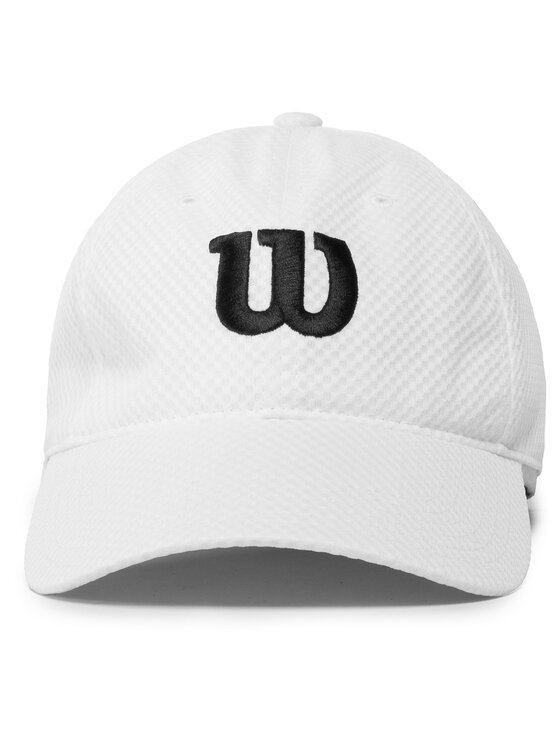 Mũ Wilson Summer Tennis White [ WRA770801 ]