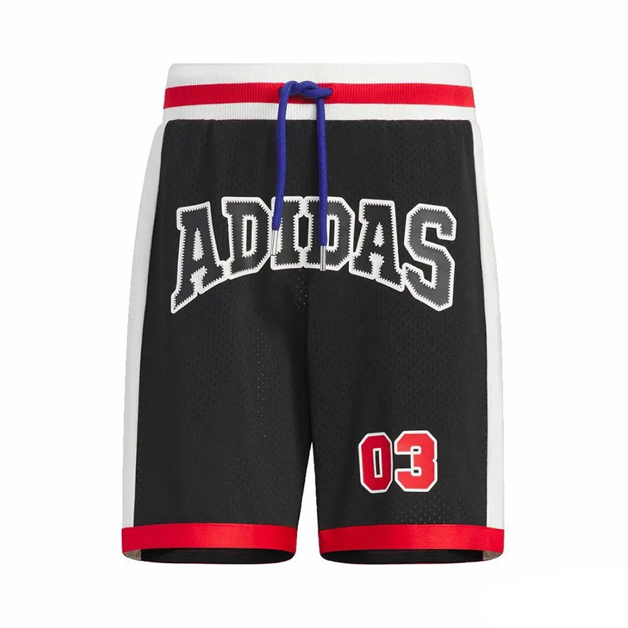 Quần Adidas Casual Basketbal [ JD6398 ]