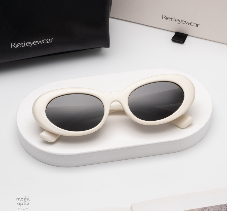 Kính Rieti Carina Ivory [ RT4031 C2 ]