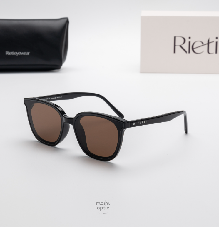 Kính Rieti Aldo Black [ RT2013 C2 ]