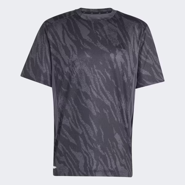 Set Quần Áo Adidas Cool Intensity Workout [ KQ7535 / KA1214 ]