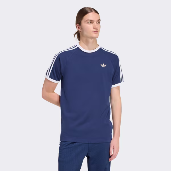Áo Adidas Originals 3-Stripes Blue [ KE3536 ]