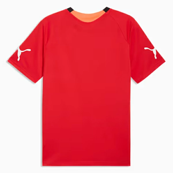 Set Quần Áo Puma Indivi Final Glowing Red [ 660865-01 / 660877-01 ]