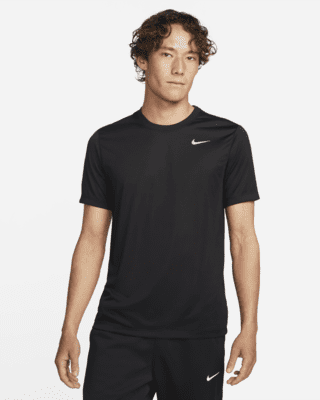 Áo Nike Dri-Fit Fitness Black [ DX0990-010 ]