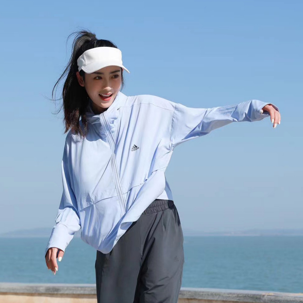 Áo Adidas Jacket Blue Dawn [ IT2488 ]