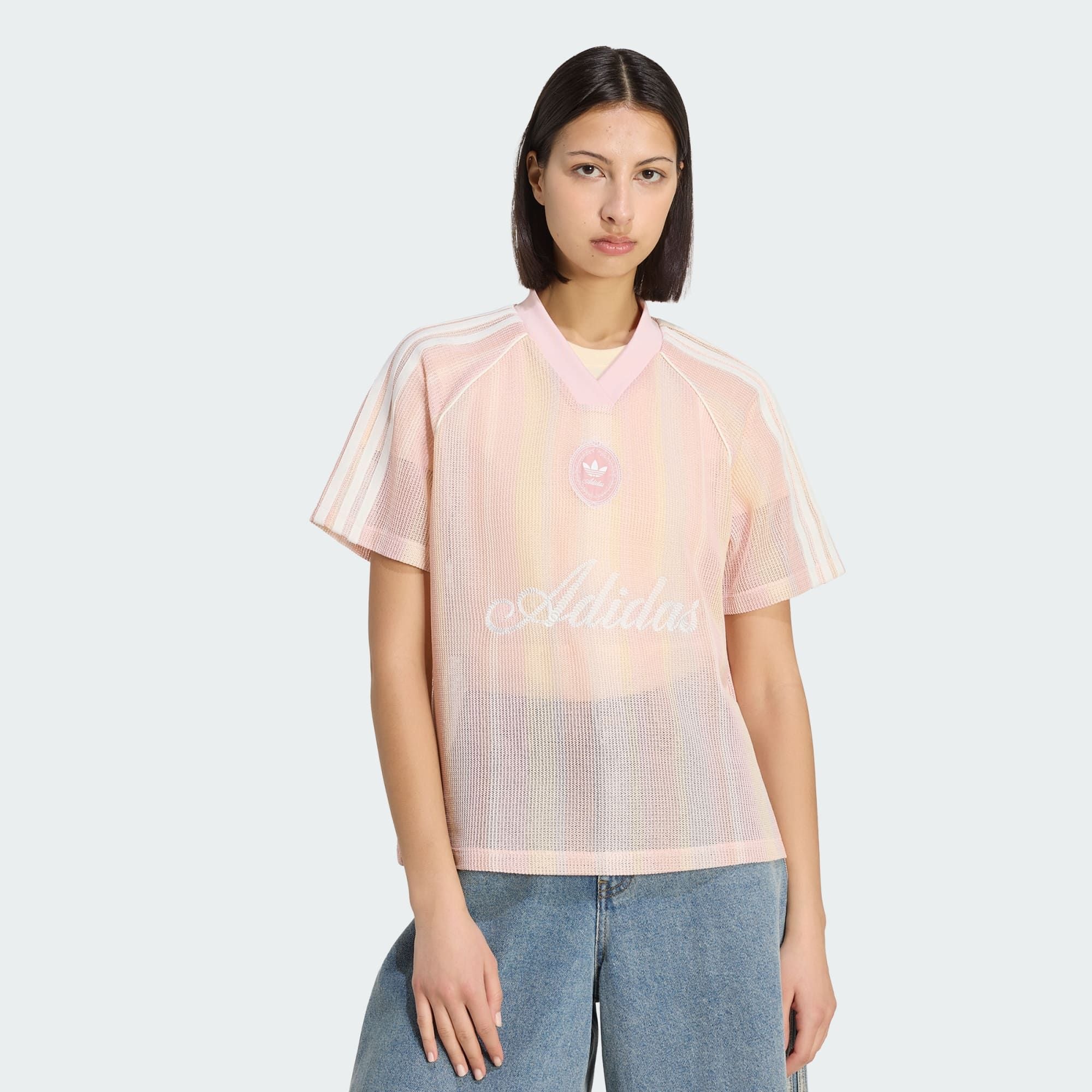 Áo Adidas Originals Summer Glow Sandy Pink [ KY3161 ]
