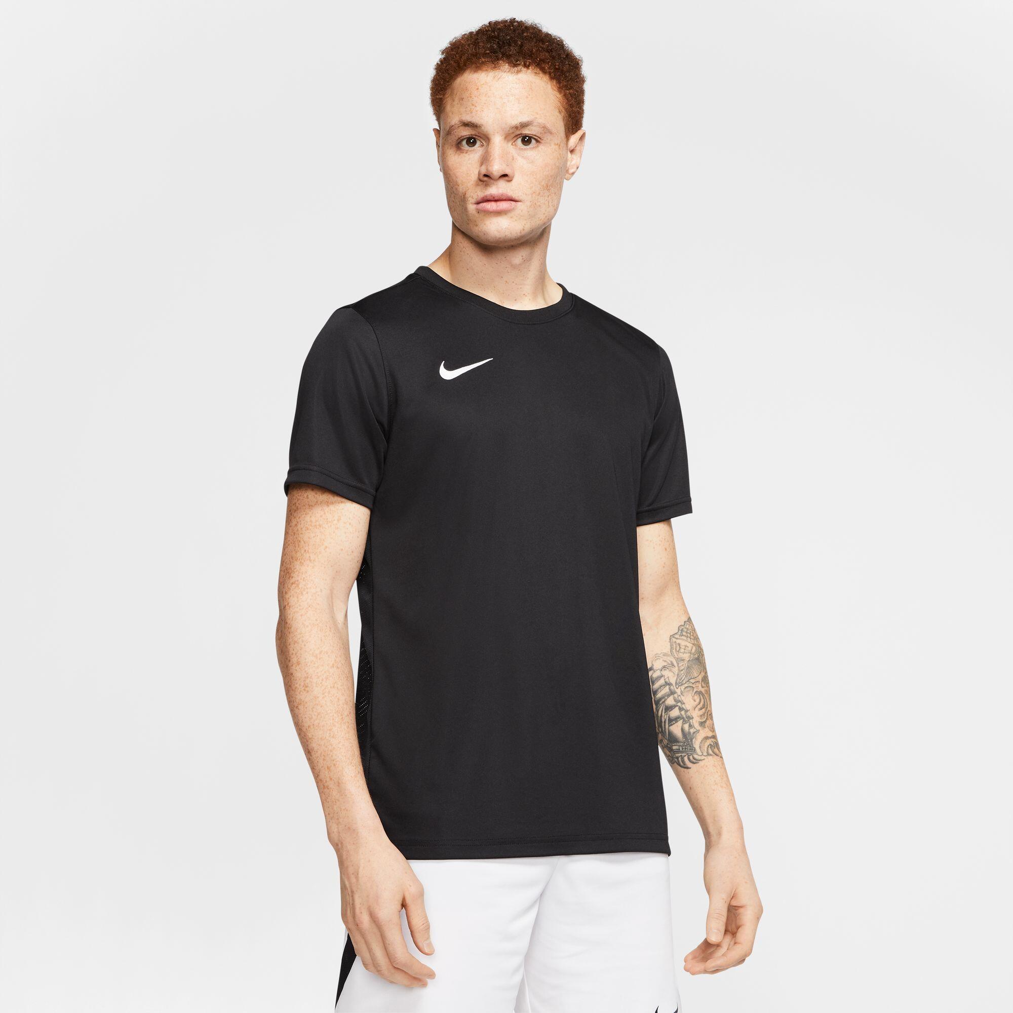 Áo Nike Dri-FIT Park 7 Jersey Football Black [ BV6708-010 ]