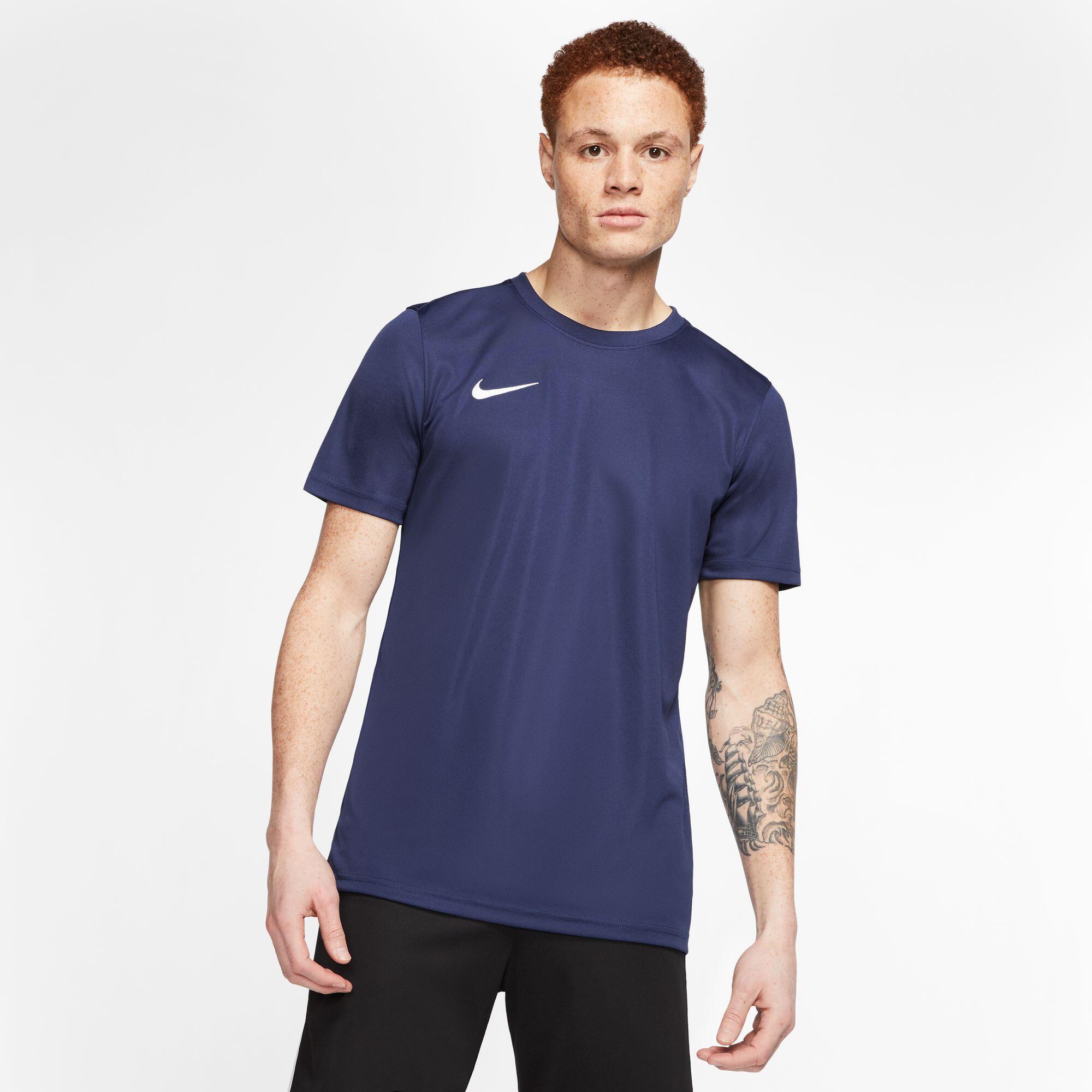 Áo Nike Dri-FIT Park 7 Jersey Football Navy [ BV6708-410 ]
