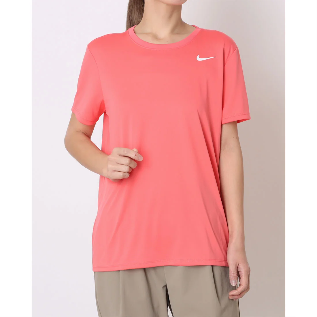 Áo Nike Dri-FIT Legend Labor Short-Sleeve T-Shirt Pink [ DX0688-897 ]