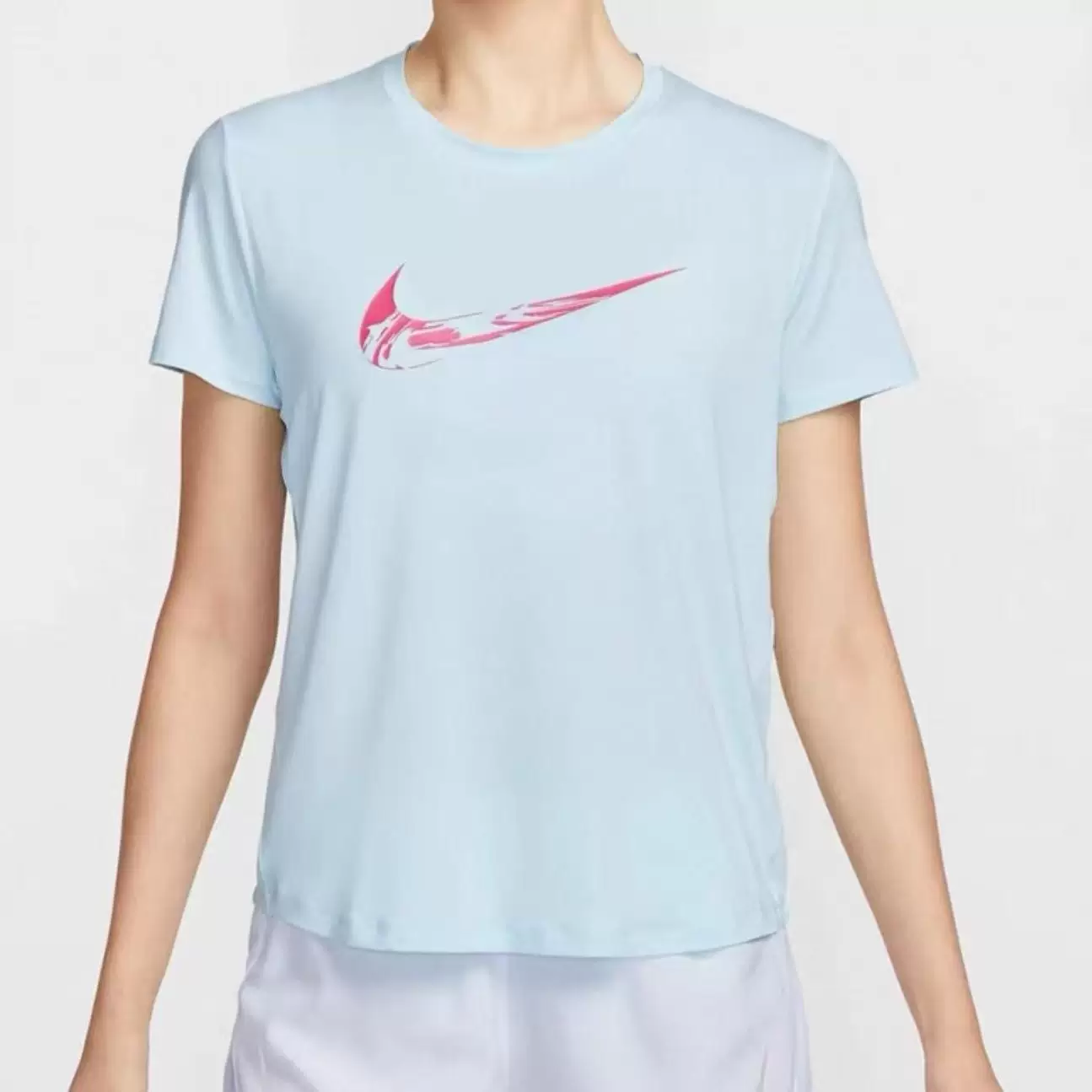 Set Quần Áo Nike As W Nk Df Swift Hr 7/8 Tight Blue [ FV6374-474 / FV6365-474 ]