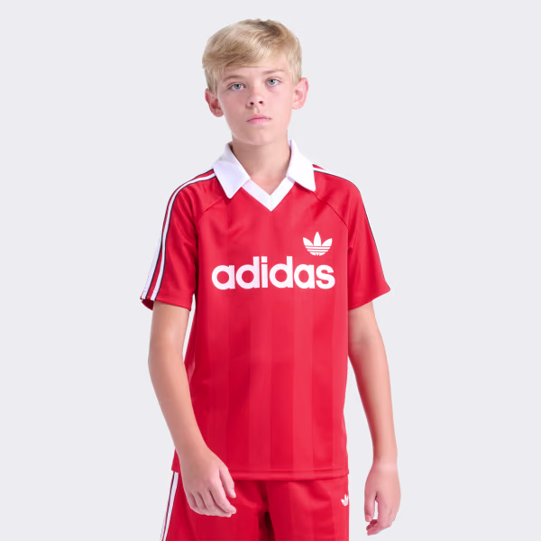 Áo Adidas Archive Jersey Red [ KL0669 ]