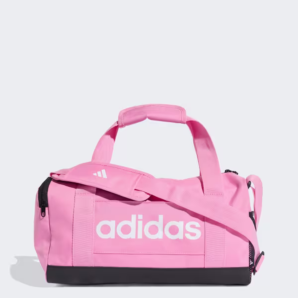 Túi Adidas Duffel Linear Extra Small Pink [ KE5702 ]