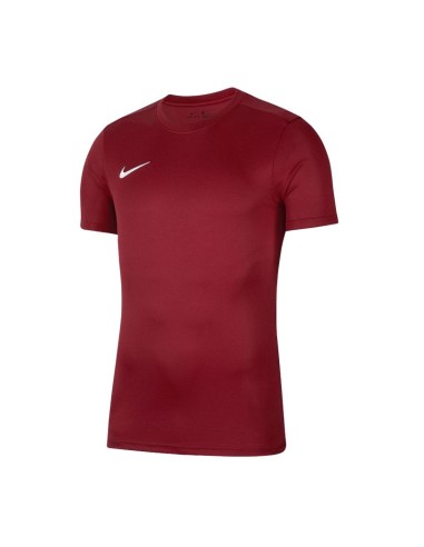 Áo Nike Dri-FIT Park 7 Jersey Football Red [ BV6708-677 ]